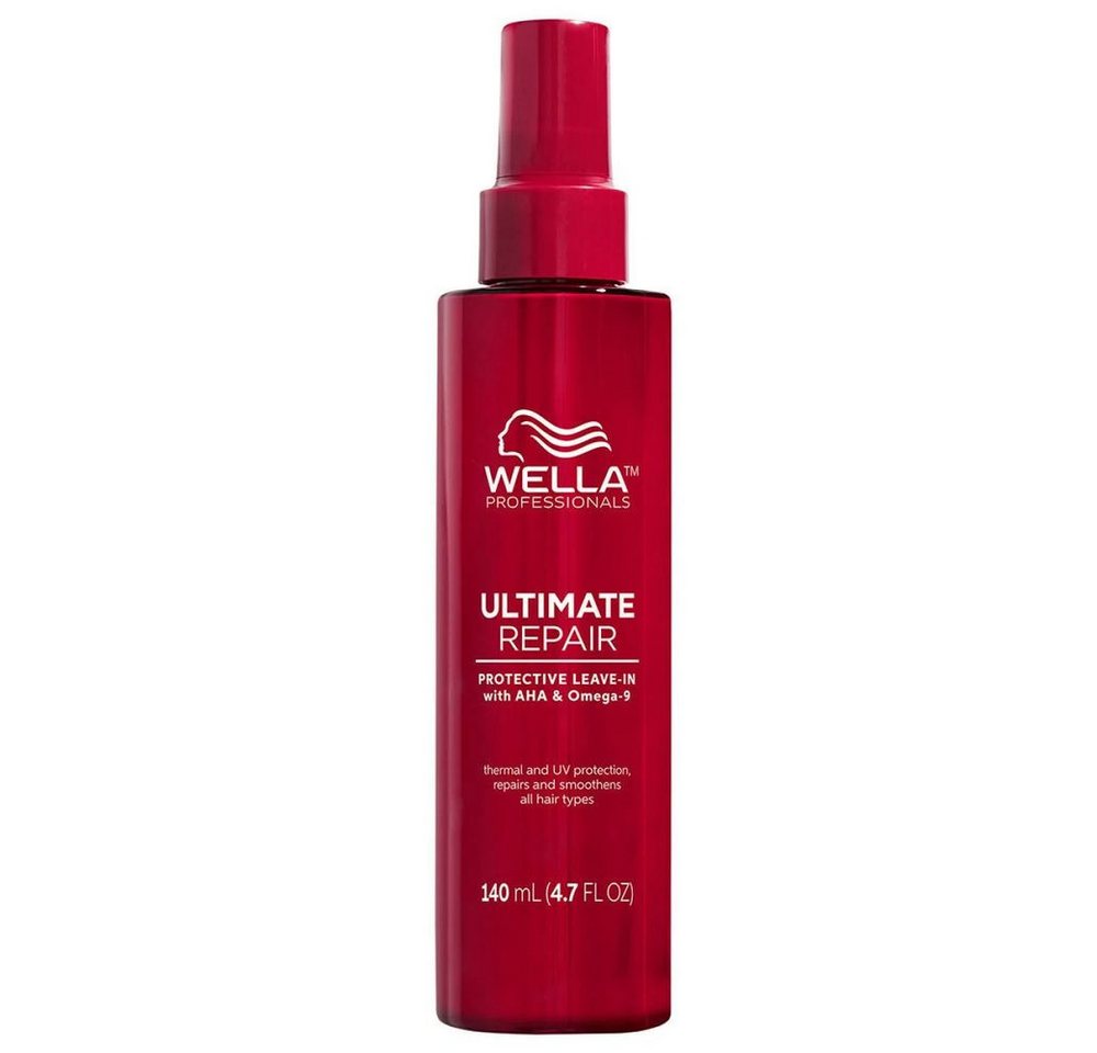 Wella Professionals Haarkur Wella Prof. Ultimate Repair Schützendes Leave-In Treatment 140ml von Wella Professionals