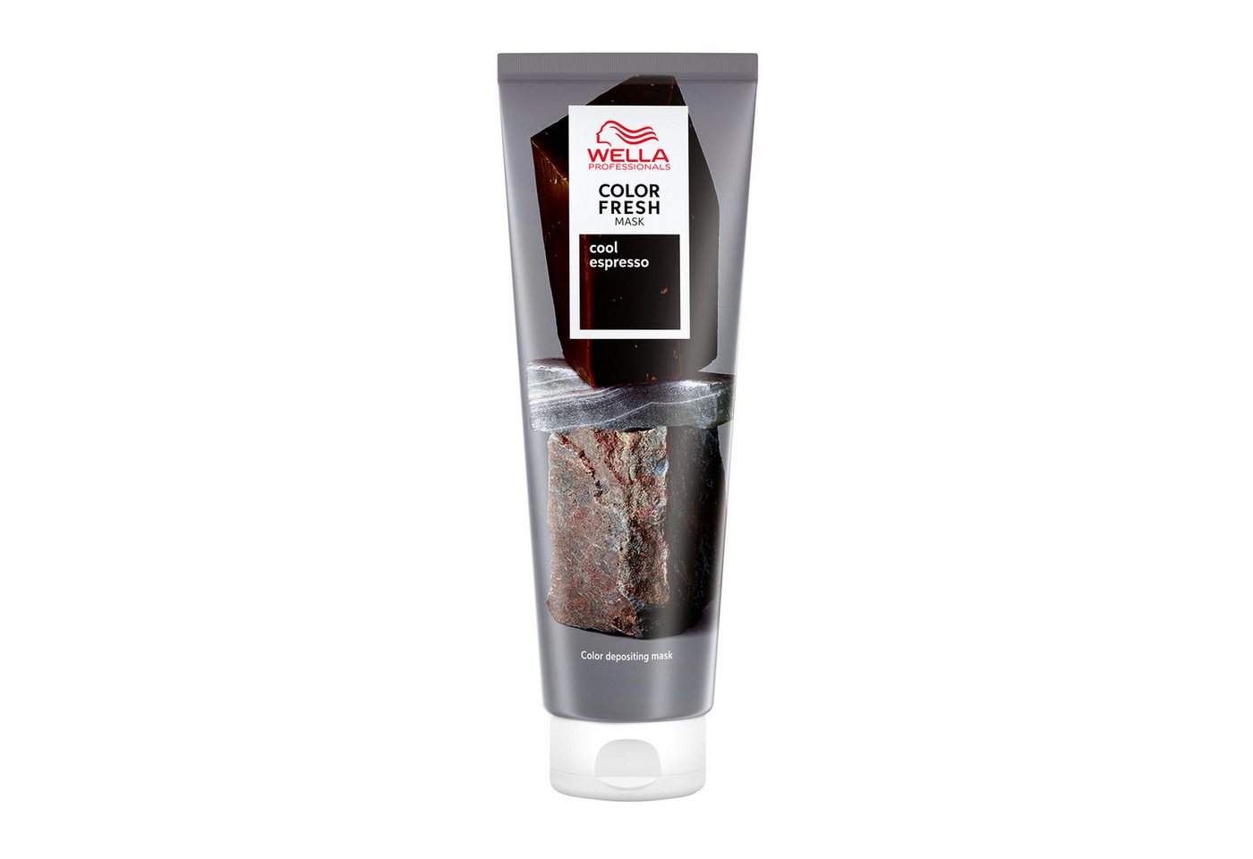 Wella Professionals Haarmaske Color Fresh Mask Cool Espresso, frei von Silikonen, auswaschbar, wöchentliche Anwendung Wella Professionals Haarmaske Color Fresh Mask Cool Espresso, frei von Silikonen, auswaschbar, wöchentliche Anwendung von Wella Professionals