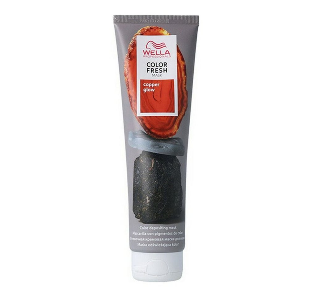 Wella Professionals Haarmaske Color Fresh Mask Natural Copper 150ml von Wella Professionals