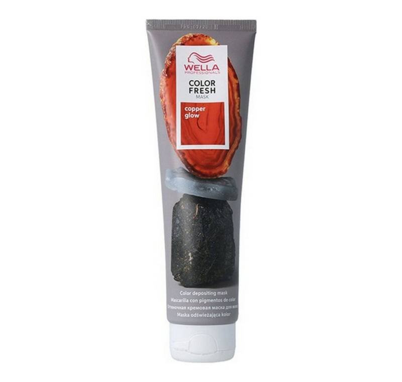 Wella Professionals Haarmaske Color Fresh Mask Natural Copper 150ml von Wella Professionals