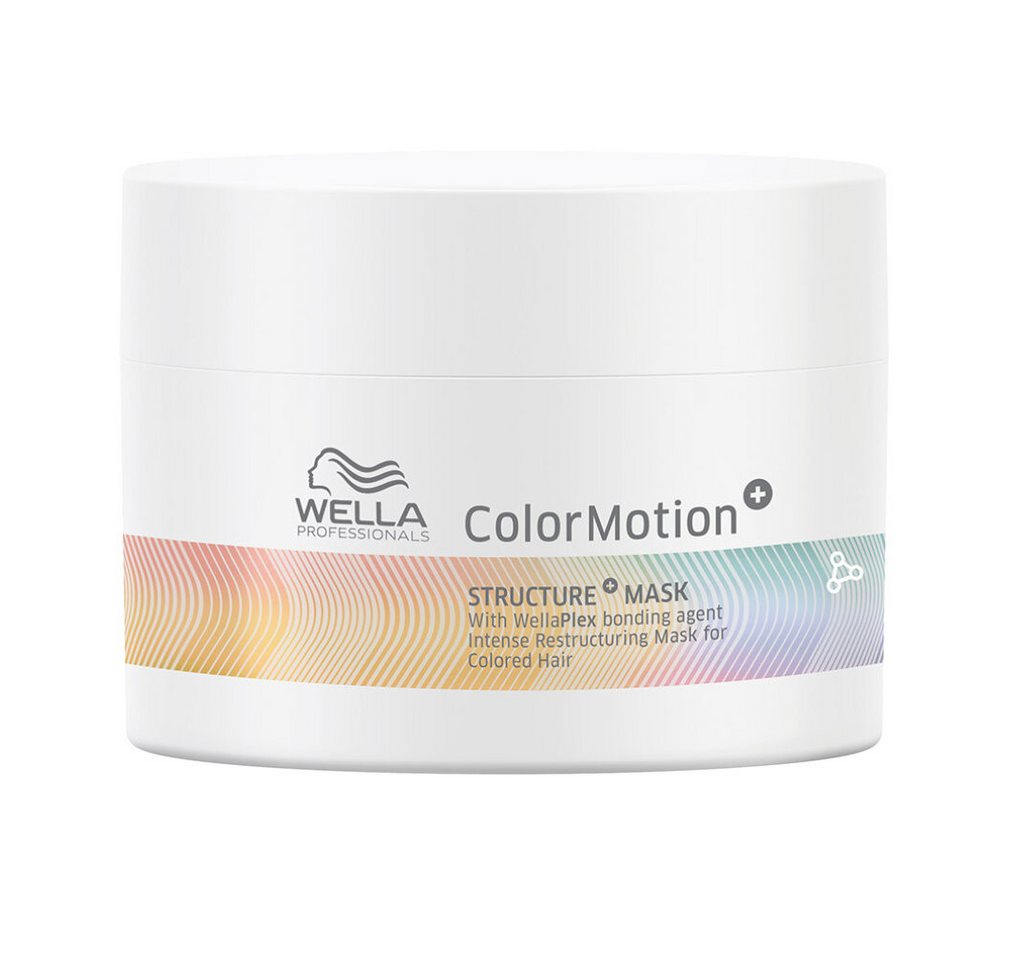 Wella Professionals Haarmaske Color Motion Mask 500ml von Wella Professionals
