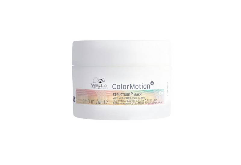 Wella Professionals Haarmaske ColorMotion Mask, für farbbehandeltes Haar, strahlender Glanz, kräftigeres Haar Wella Professionals Haarmaske ColorMotion Mask, für farbbehandeltes Haar, strahlender Glanz, kräftigeres Haar von Wella Professionals