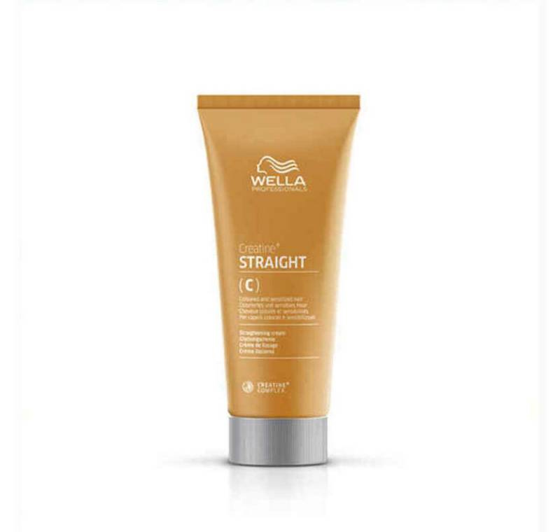Wella Professionals Haarmaske Creatine Straight 200ml von Wella Professionals