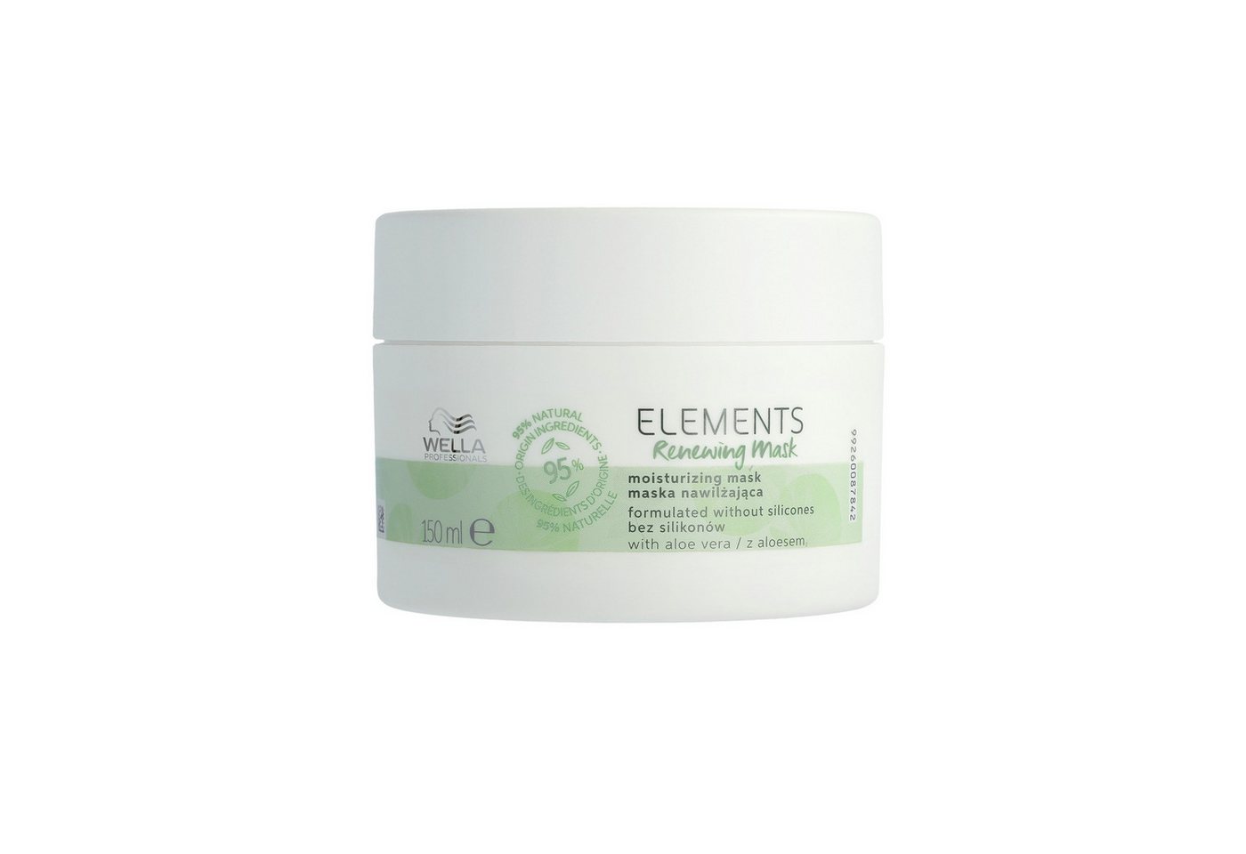 Wella Professionals Haarmaske Elements Mask von Wella Professionals