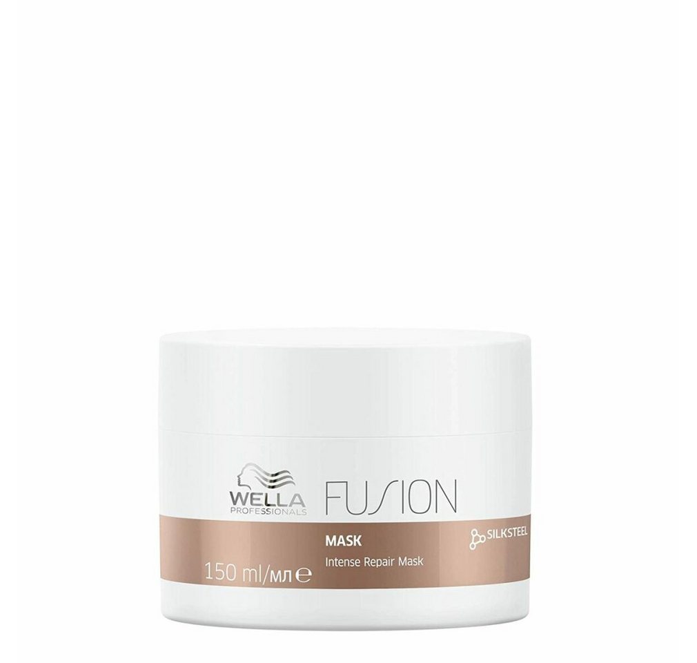 Wella Professionals Haarmaske Fusion - Intense Repair Mask von Wella Professionals