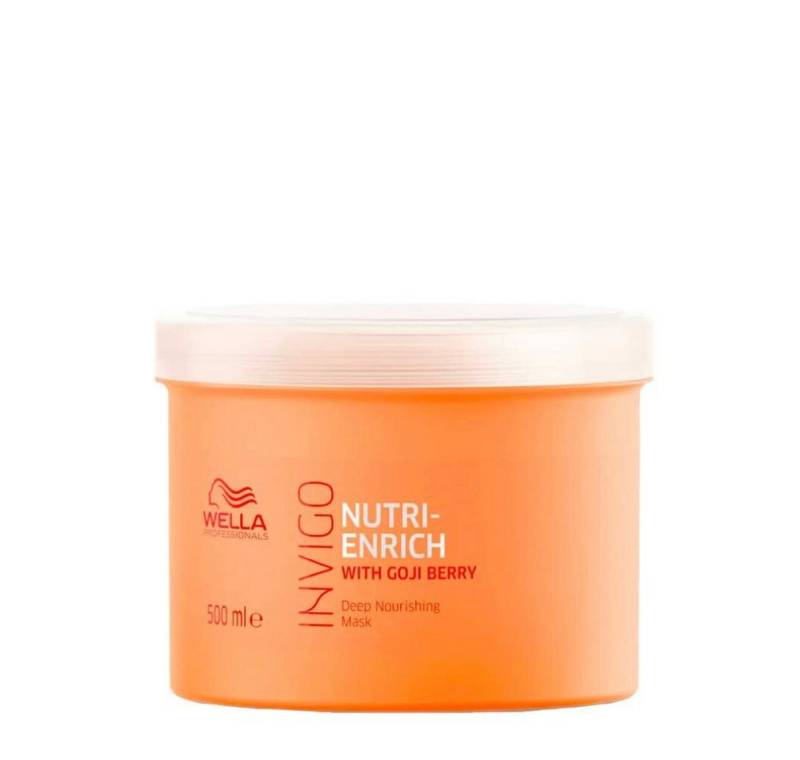 Wella Professionals Haarmaske Invigo - Nutri-Enrich Deep Nourishing Mask von Wella Professionals