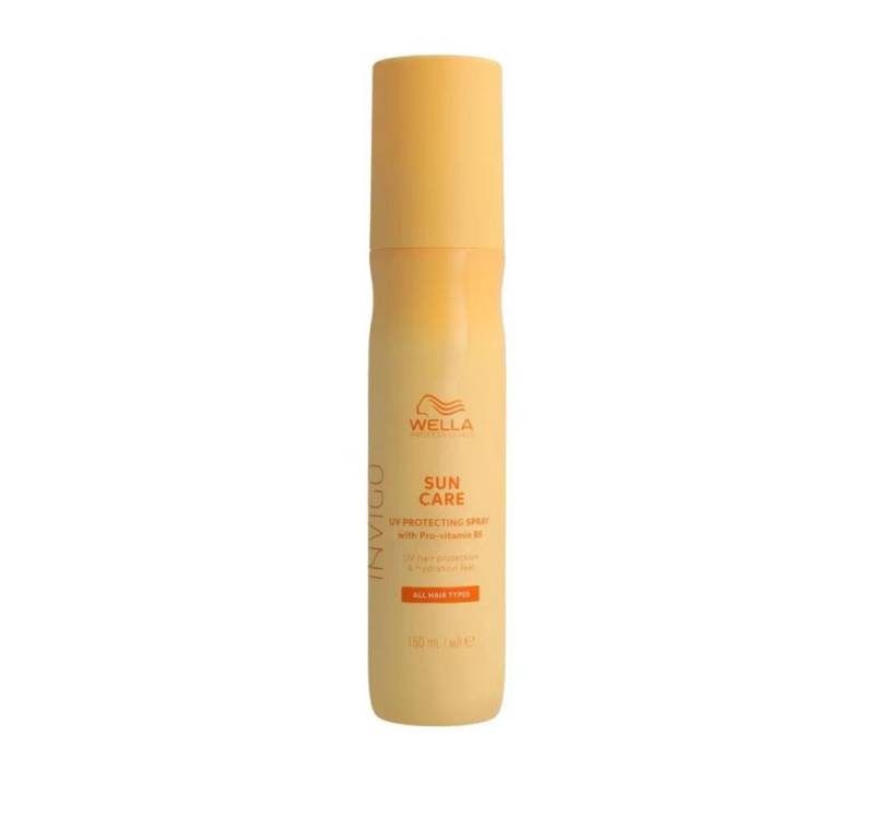 Wella Professionals Haarmaske Invigo Sun Vitamin B5 Haarspray Behandlung für UV-Schutz 150 ml von Wella Professionals