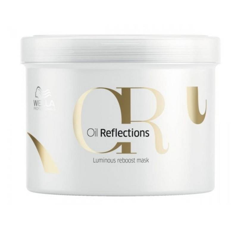 Wella Professionals Haarmaske Oil Reflections Mask 500 ml von Wella Professionals