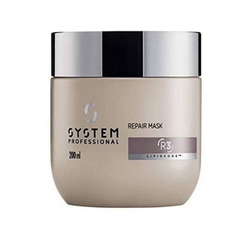 Wella Professionals Haarmaske System Professional Repair Mask R3 Haarmaske von Wella Professionals