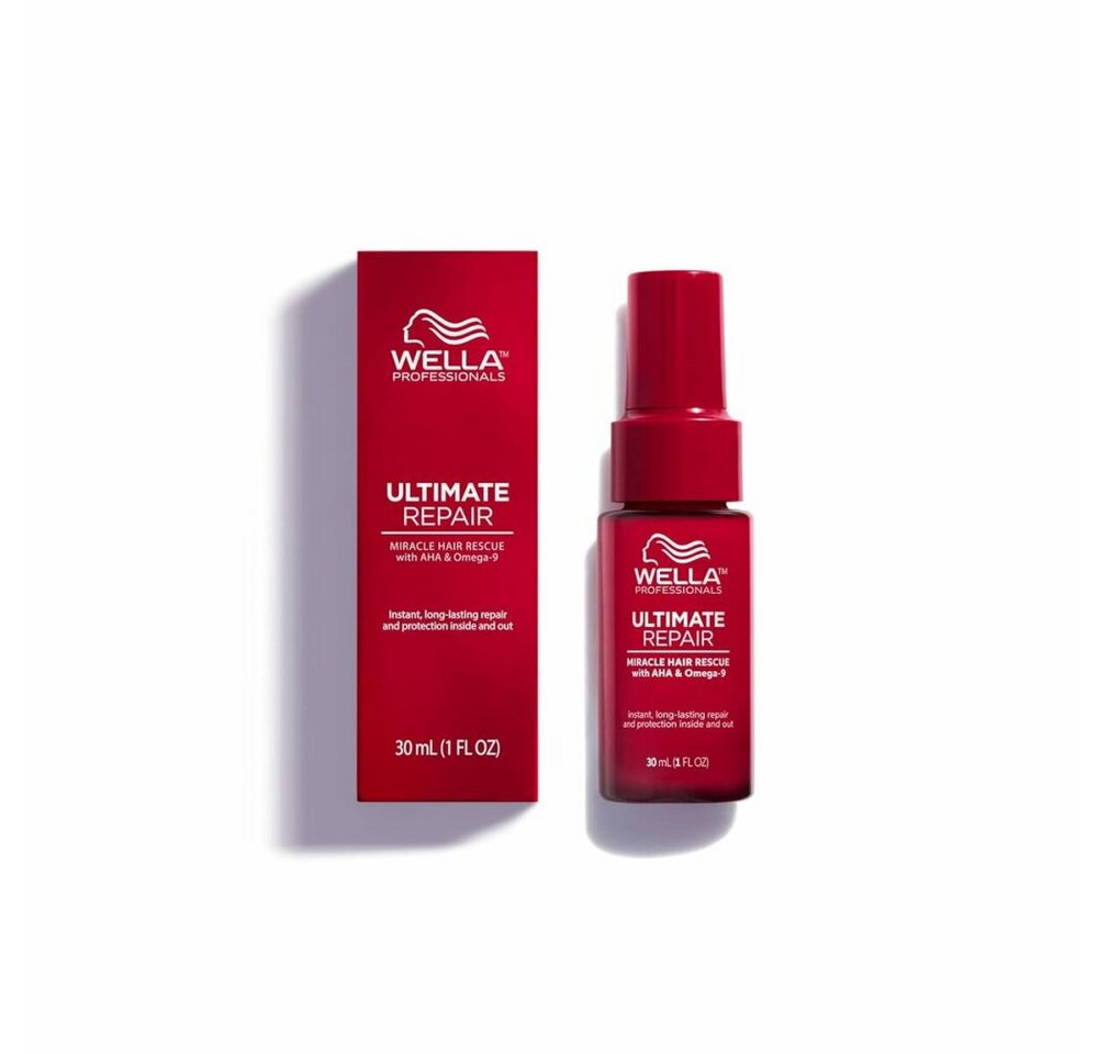 Wella Professionals Haarmaske Ultimate Repair Miracle Hair Rescue 30ml von Wella Professionals