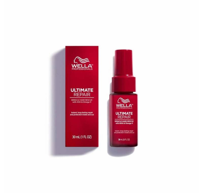 Wella Professionals Haarmaske Ultimate Repair Miracle Hair Rescue 30ml Wella Professionals Haarmaske Ultimate Repair Miracle Hair Rescue 30ml von Wella Professionals
