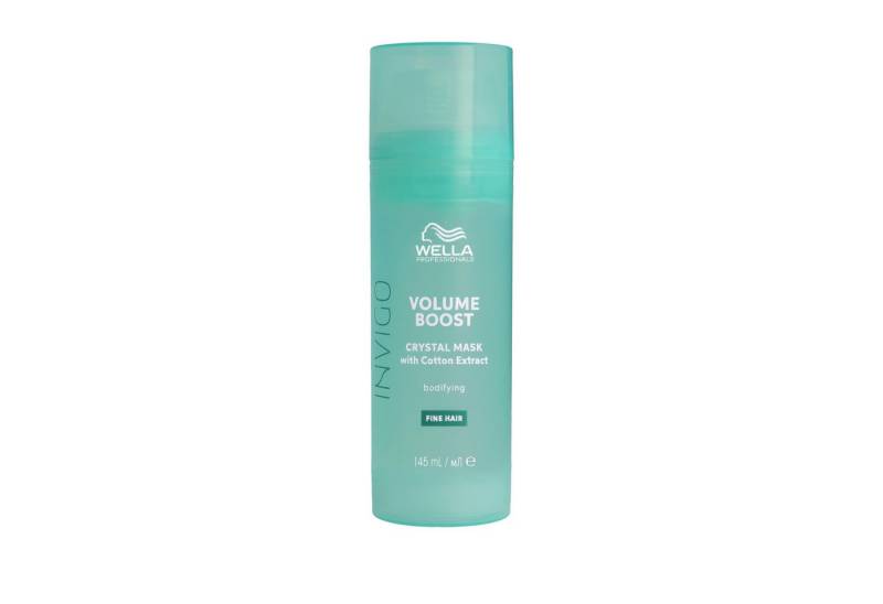 Wella Professionals Haarmaske Volume Boost Crystal Mask Wella Professionals Haarmaske Volume Boost Crystal Mask von Wella Professionals