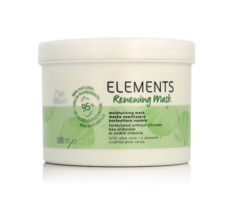 Wella Professionals Haarmaske WPC ELEMENTS PRO MASK 500ML von Wella Professionals