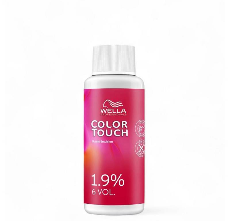 Wella Professionals Haarmaske Wella Color Touch Emulsion 1,9% 60ml von Wella Professionals