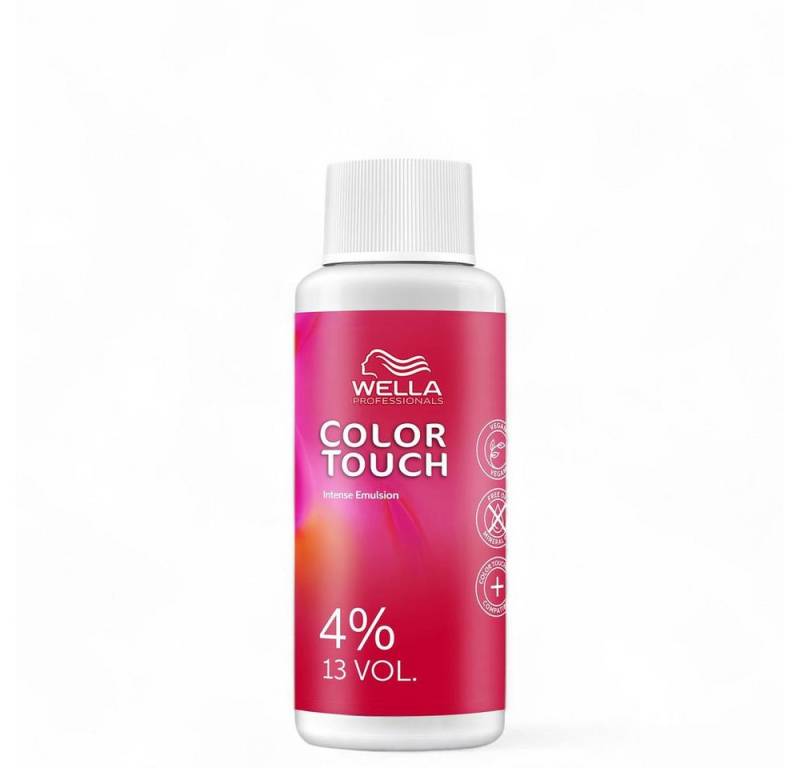Wella Professionals Haarmaske Wella Color Touch Intensiv-Emulsion 4% 60ml von Wella Professionals
