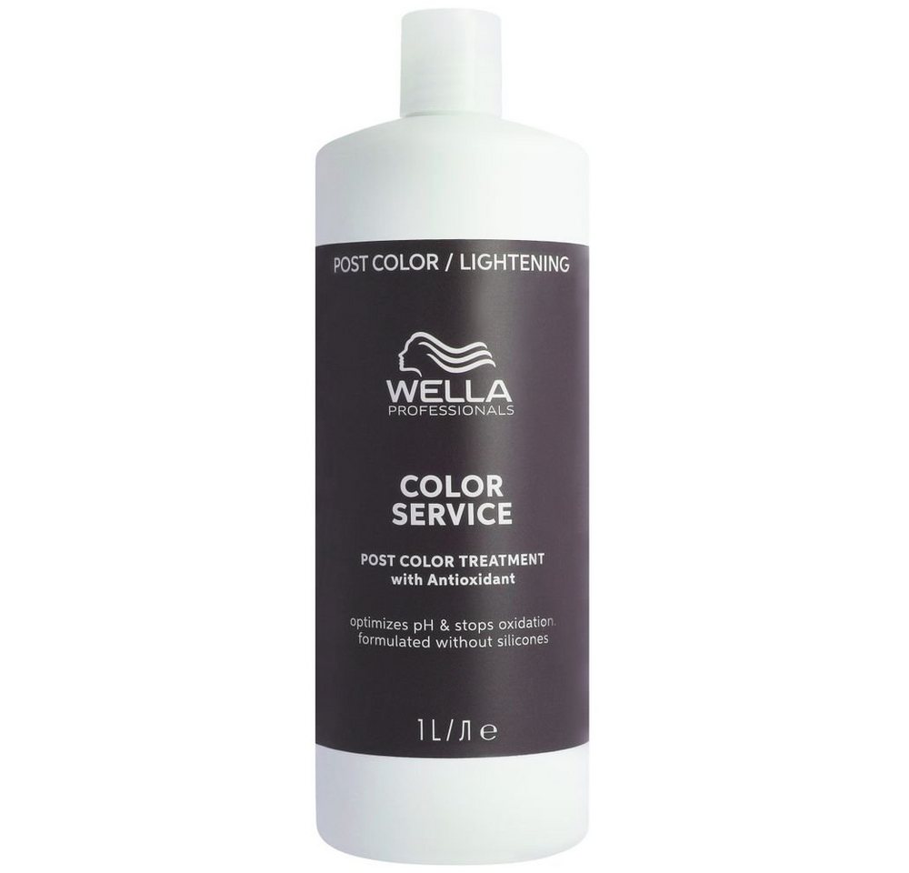 Wella Professionals Haarmaske Wella Professional Invigo Color Service Farbnachbehandlung 1000ml von Wella Professionals