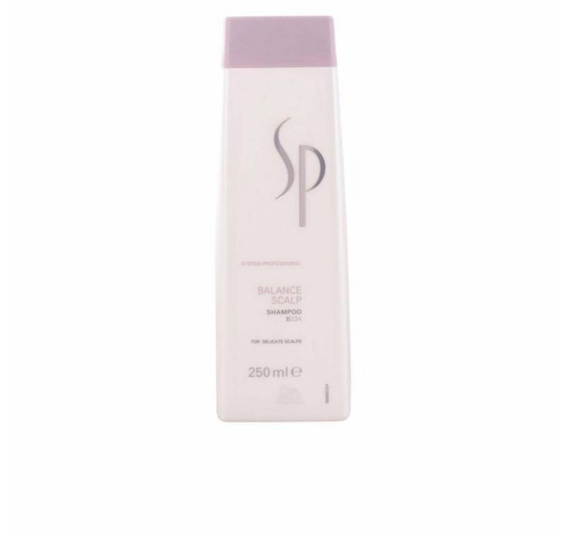 Wella Professionals Haarmaske Wella Sp Balance Scalp Shampoo 250ml von Wella Professionals