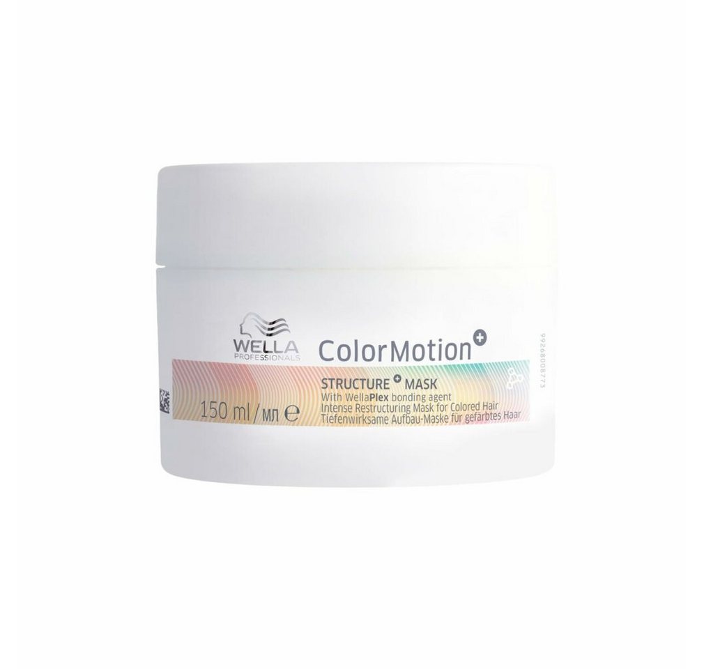 Wella Professionals Haarmaske Wp Colormot Otc Mask 150ml Multi Wella Professionals Haarmaske Wp Colormot Otc Mask 150ml Multi von Wella Professionals