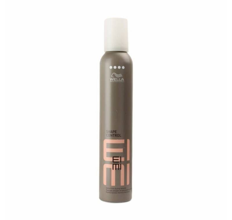 Wella Professionals Haarpflege-Set Extra thick foam molding hair EIMI Shape Control 300ml - Volume: 300ml von Wella Professionals