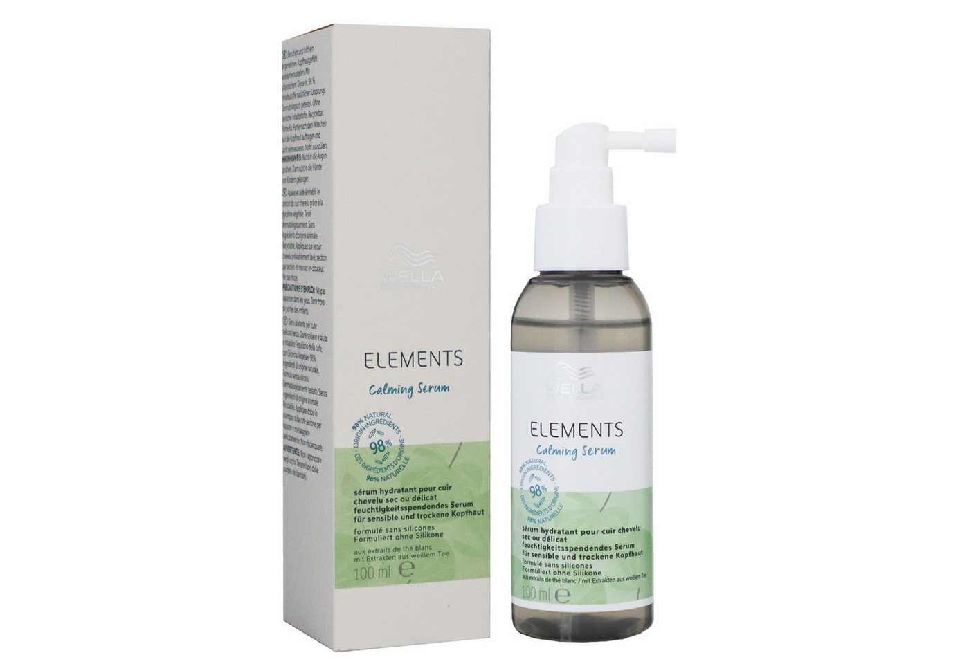 Wella Professionals Haaröl Calming Serum 100 ml von Wella Professionals