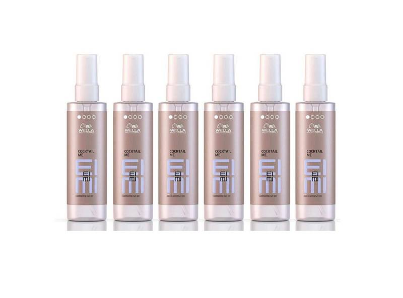 Wella Professionals Haaröl EIMI Cocktail Me Styling Öl 95ml, 6-tlg. von Wella Professionals