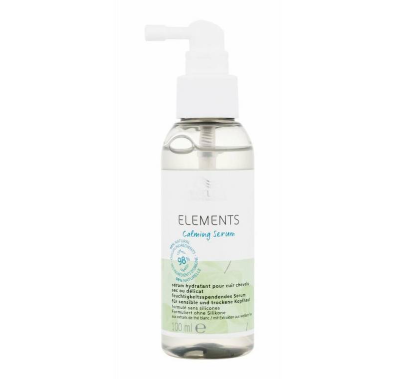 Wella Professionals Haaröl Elements - Calming Hair Serum 100ml Wella Professionals Haaröl Elements - Calming Hair Serum 100ml von Wella Professionals