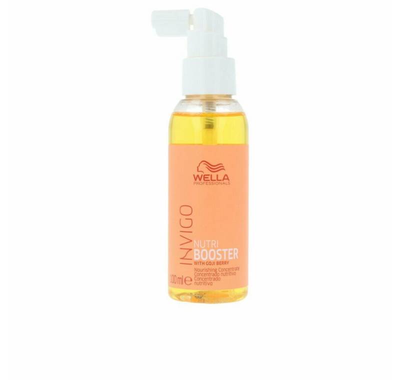 Wella Professionals Haarkur Invigo Nutri Enrich Booster Nourishing Concentrate 100ml von Wella Professionals