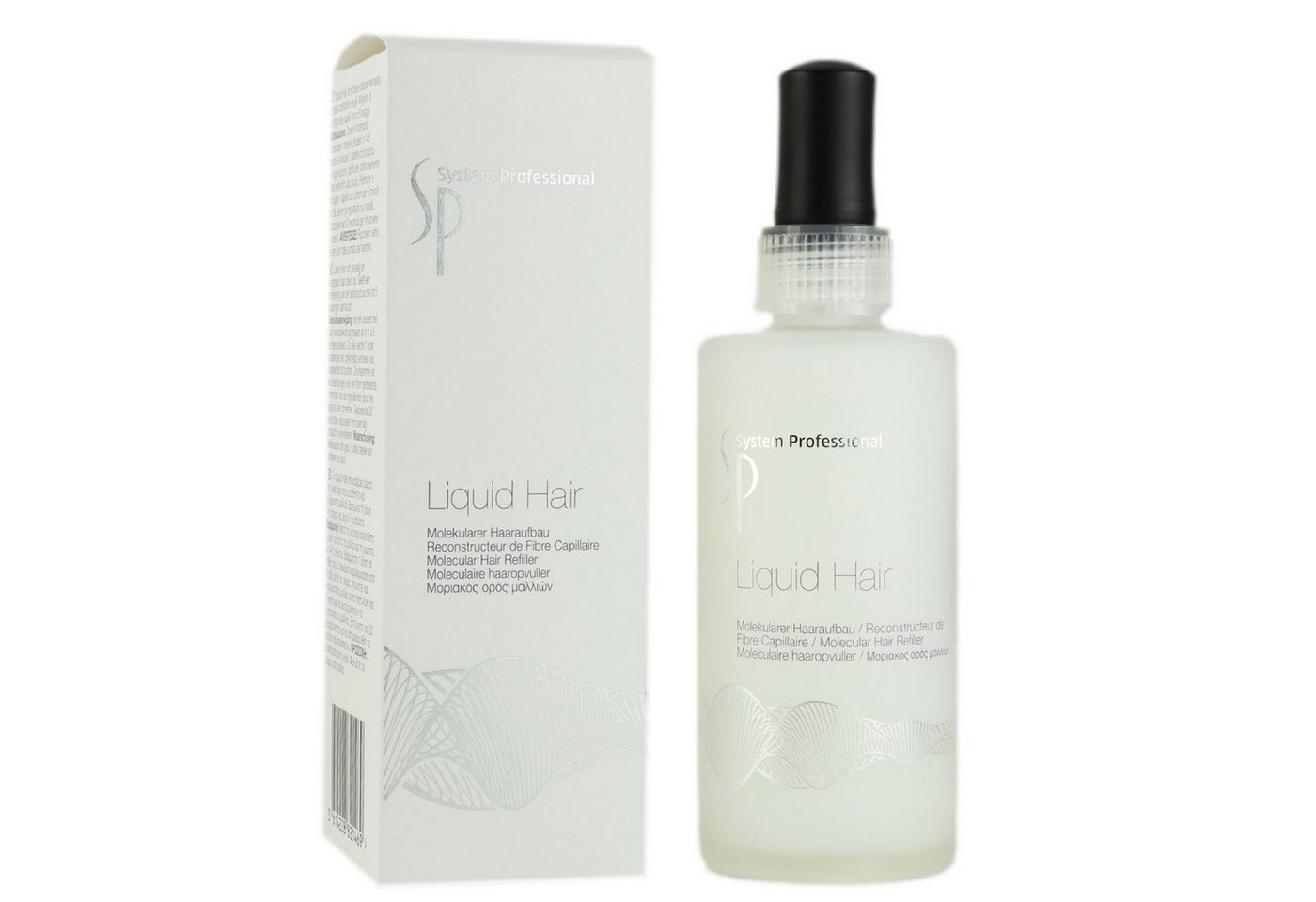 Wella Professionals Haaröl Liquid Hair 100 ml von Wella Professionals