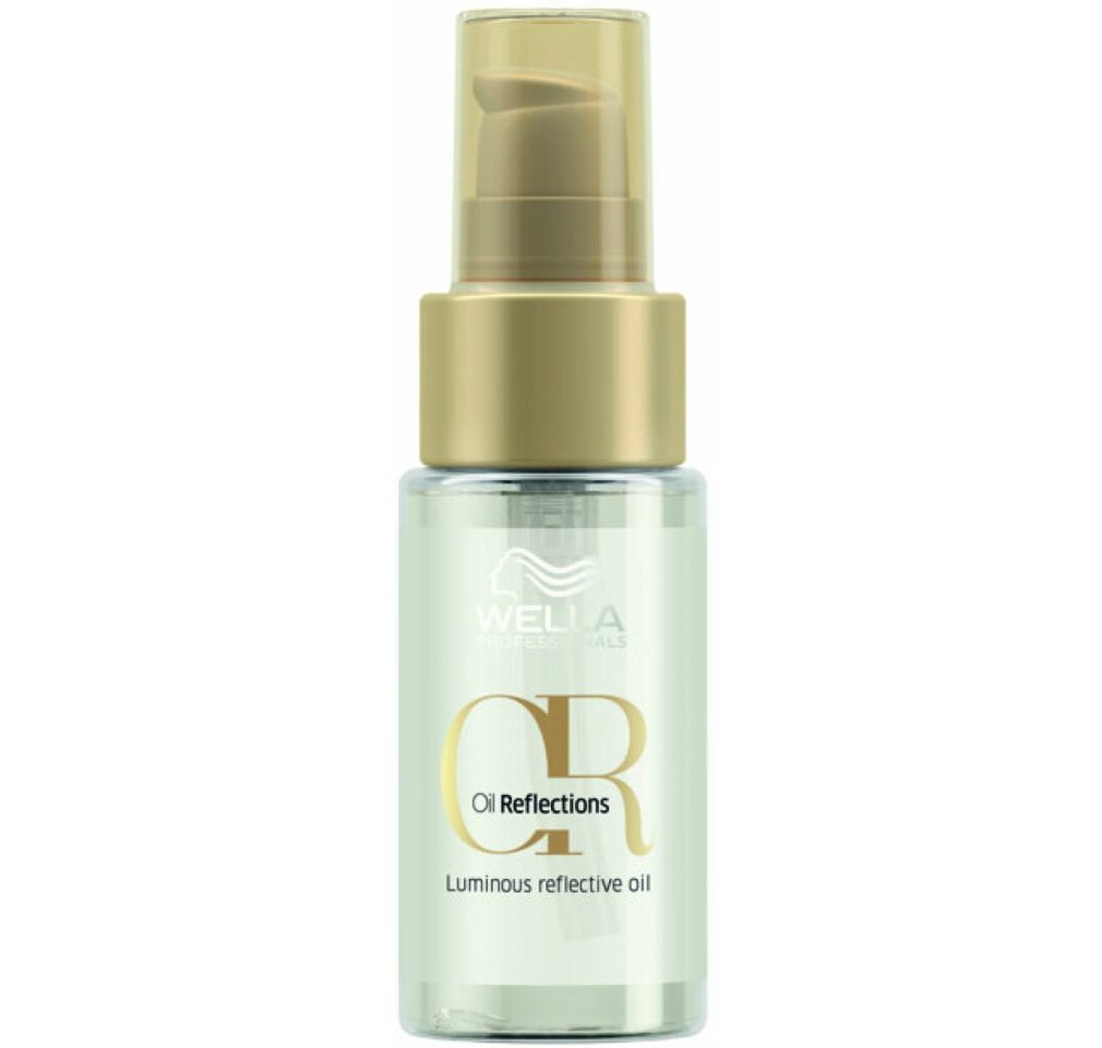 Wella Professionals Haaröl Oil Reflection Light Luminous Reflective Oil 30ml von Wella Professionals