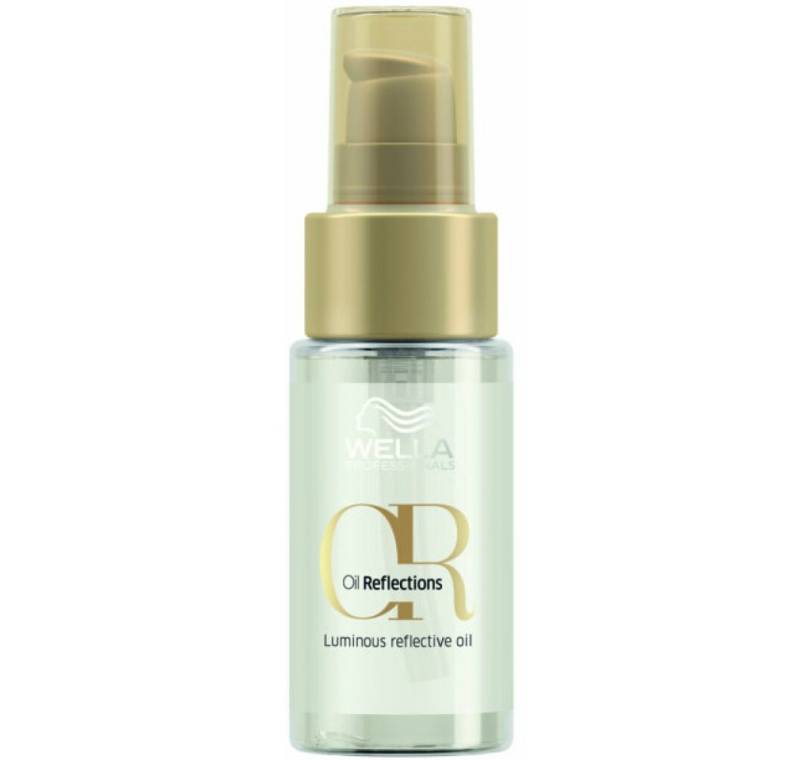 Wella Professionals Haaröl Oil Reflection Light Luminous Reflective Oil 30ml von Wella Professionals