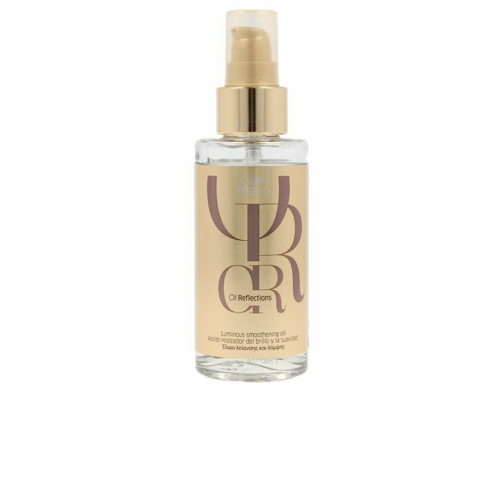 Wella Professionals Haaröl Oil Reflection Luminous Smoothening Oil 100ml von Wella Professionals