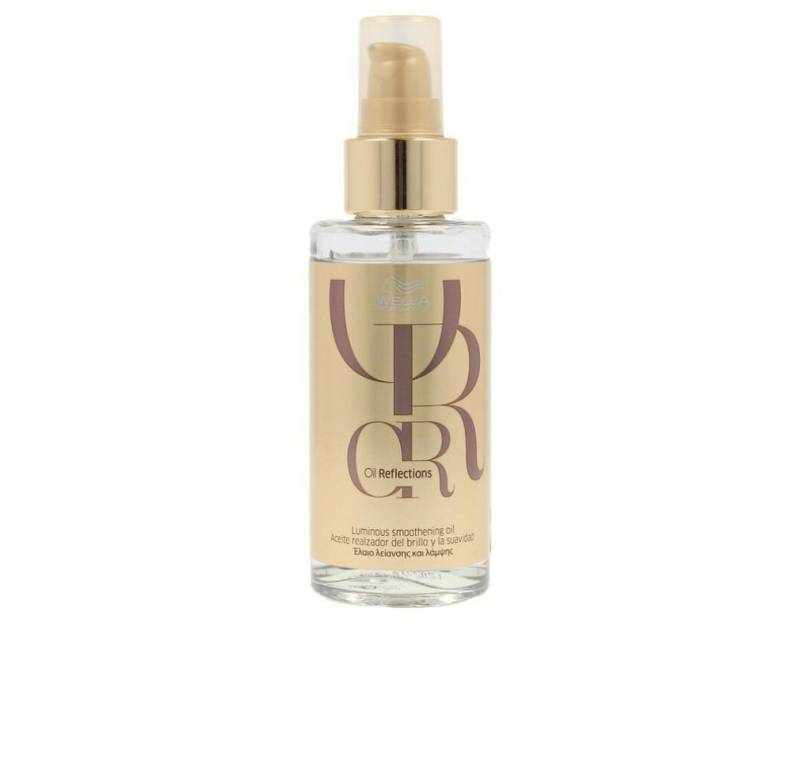 Wella Professionals Haaröl Oil Reflection Luminous Smoothening Oil 100ml von Wella Professionals