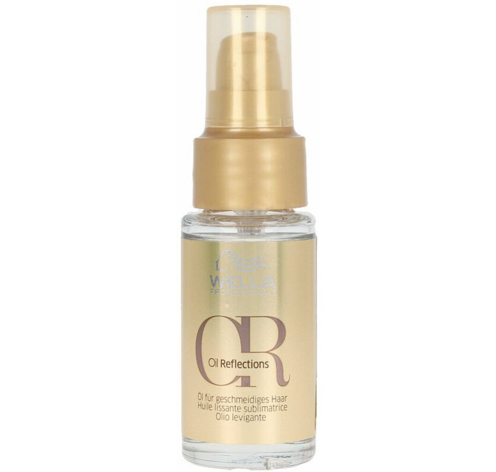 Wella Professionals Haaröl Oil Reflection Luminous Smoothening Oil 30ml von Wella Professionals