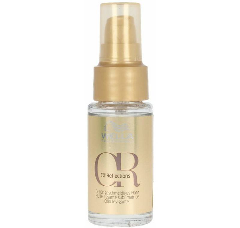 Wella Professionals Haaröl Oil Reflection Luminous Smoothening Oil 30ml von Wella Professionals