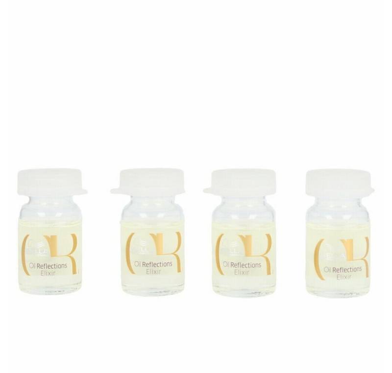 Wella Professionals Haaröl Oil Reflections Elixir 10x6ml Wella Professionals Haaröl Oil Reflections Elixir 10x6ml von Wella Professionals