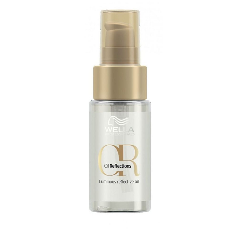 Wella Professionals Haaröl Oil Reflections Light Oil 30 ml von Wella Professionals