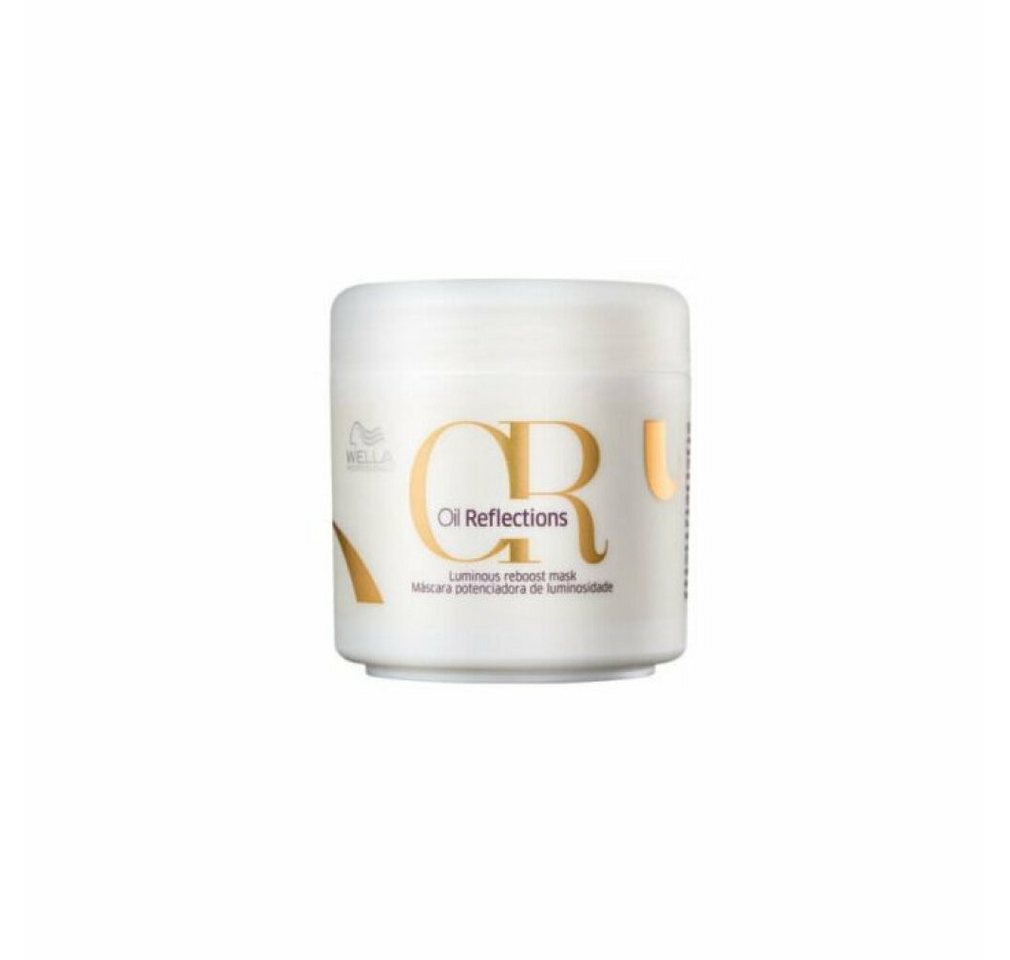 Wella Professionals Haaröl Oil Reflections Luminous Reboost Mask 150ml von Wella Professionals