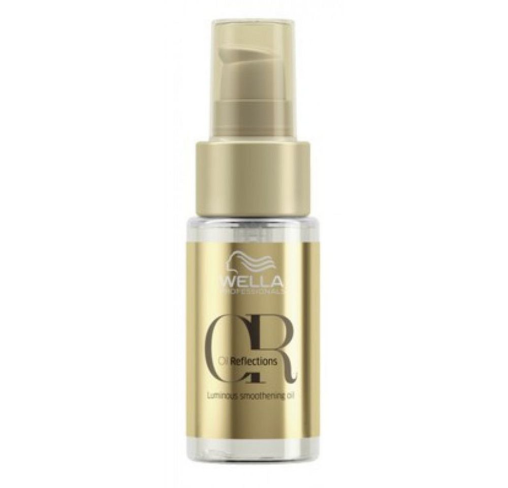Wella Professionals Haaröl Oil Reflections Luminous Smoothening Oil 30 ml von Wella Professionals