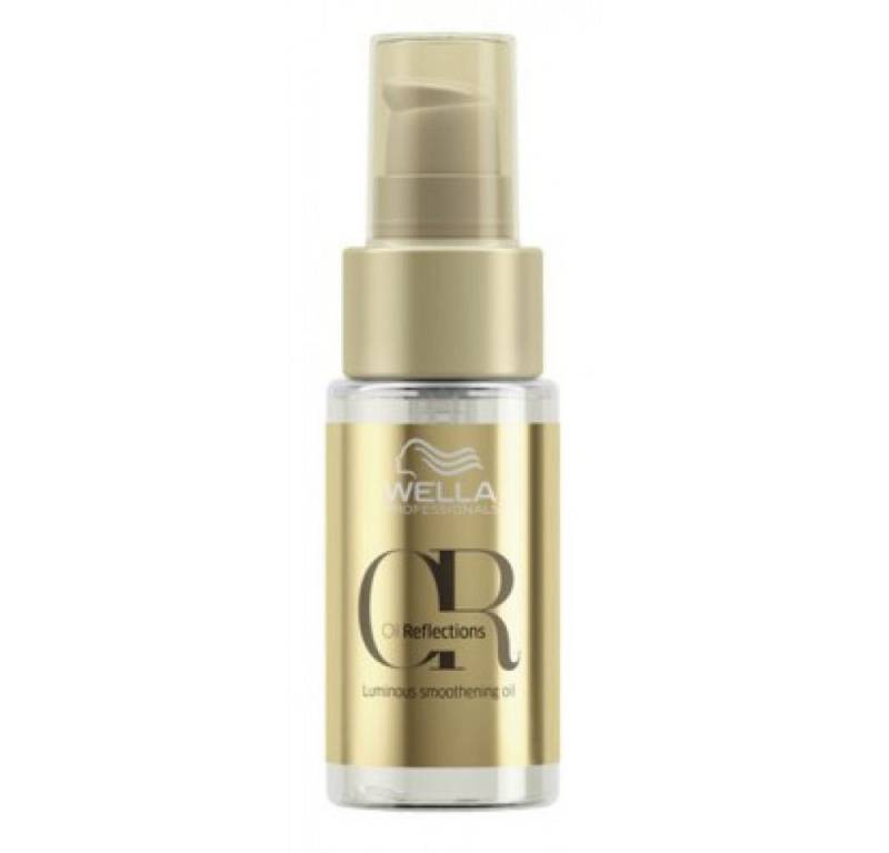 Wella Professionals Haaröl Oil Reflections Luminous Smoothening Oil 30 ml von Wella Professionals