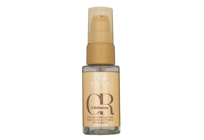 Wella Professionals Haaröl Reflections Smoothening Oil 30 ml von Wella Professionals