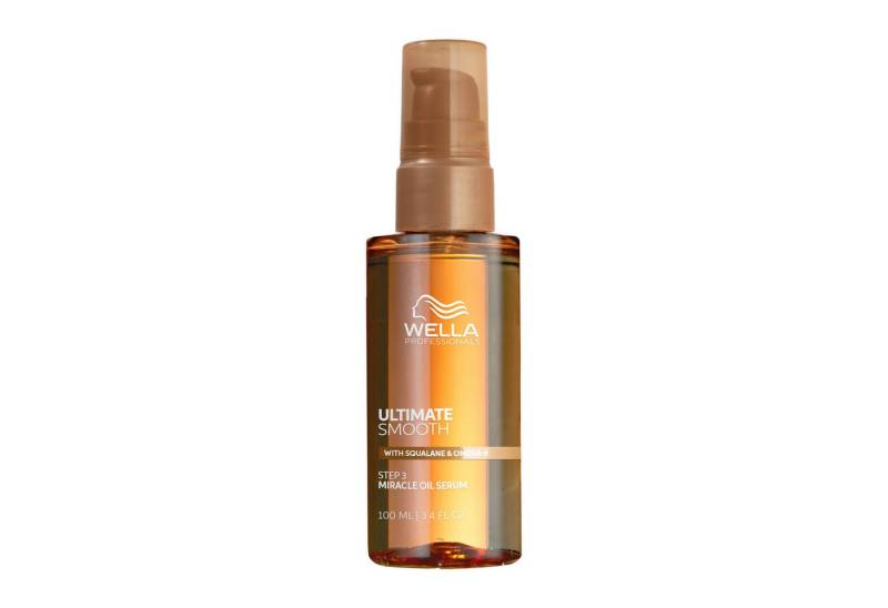 Wella Professionals Haaröl Ultimate Smooth Miracle Oil Serum von Wella Professionals