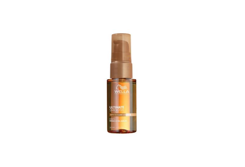 Wella Professionals Haaröl Ultimate Smooth Miracle Oil Serum Wella Professionals Haaröl Ultimate Smooth Miracle Oil Serum von Wella Professionals