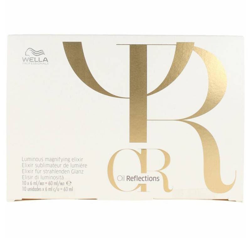 Wella Professionals Haaröl Wella Wp Pro Oil Atb Oilrser 10x 6ml Glb Iv von Wella Professionals