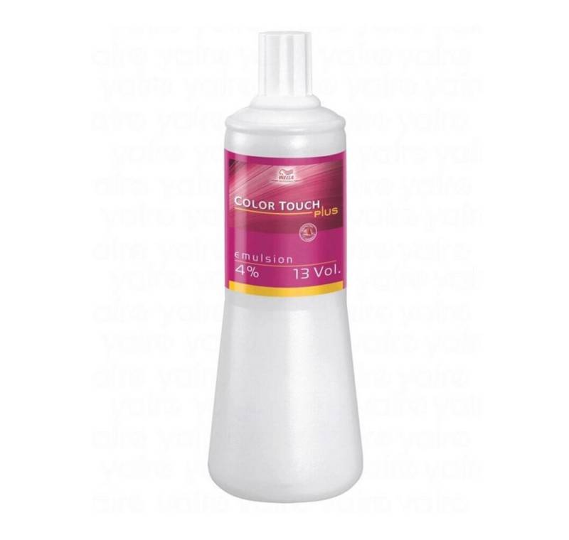 Wella Professionals Haarpflege-Set Color Touch Oxidationsmittel 4% 1L Wella Professionals Haarpflege-Set Color Touch Oxidationsmittel 4% 1L von Wella Professionals