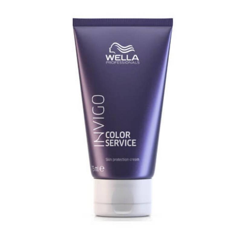 Wella Professionals Haarpflege-Set Invigo Color Service (Farbschutzcreme) 75 ml von Wella Professionals