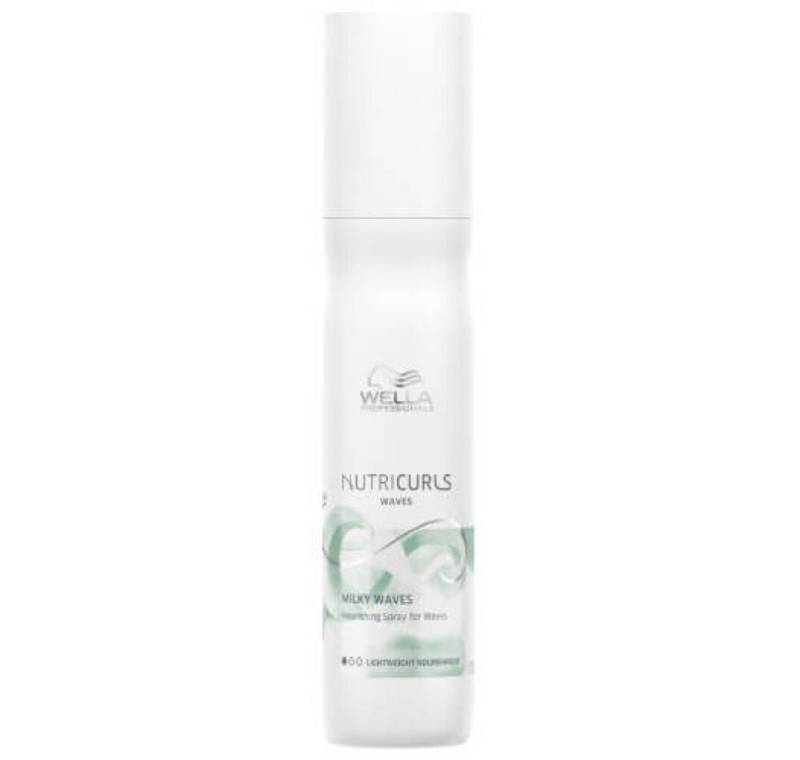 Wella Professionals Haarpflege-Set NUTRICURLS MILKY WAVES SPRAY 150ML von Wella Professionals