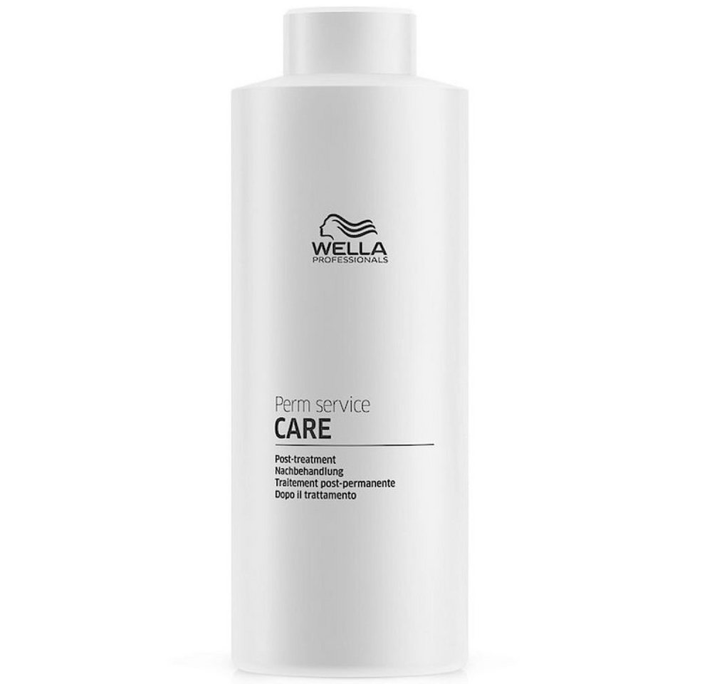 Wella Professionals Haarpflege-Set Wella Invigo Color Service Perm Service Nachbehandlung 1000 ml Wella Professionals Haarpflege-Set Wella Invigo Color Service Perm Service Nachbehandlung 1000 ml von Wella Professionals