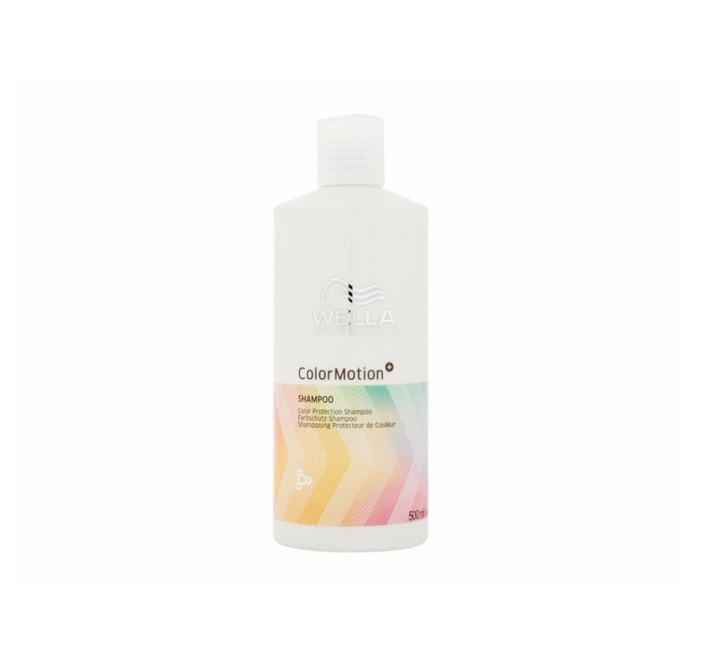 Wella Professionals Haarshampoo Wp Colormot Atb Shamp 500ml Multi von Wella Professionals
