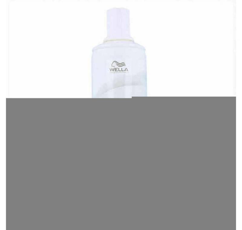Wella Professionals Haarpflege-Set Wp P Curl Rg Atb Neutralizer 1000ml19 We von Wella Professionals