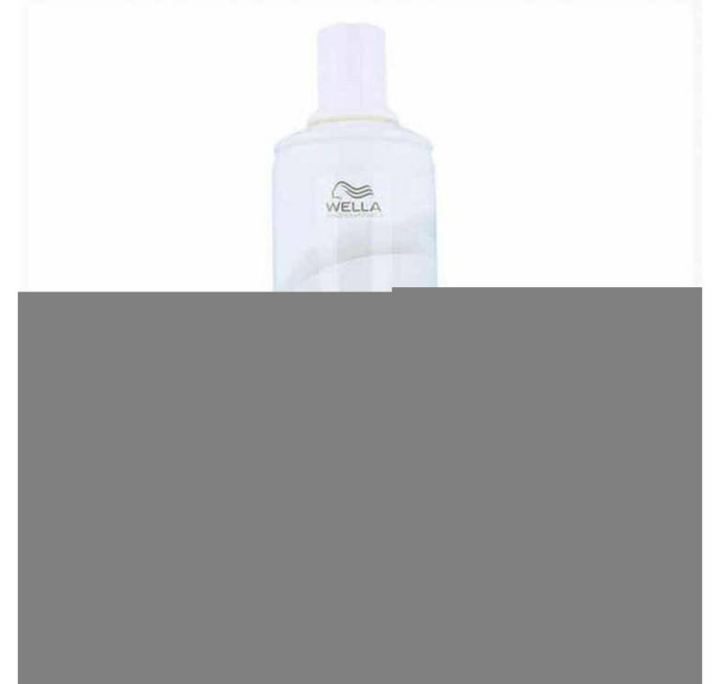 Wella Professionals Haarpflege-Set Wp P Curl Rg Atb Neutralizer 1000ml19 We von Wella Professionals